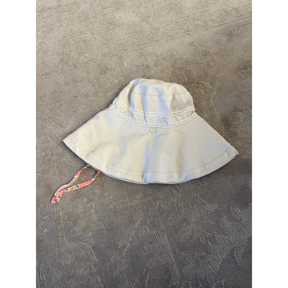 Betmar Wide Brim Sun Hat w/ Floral Tie, Gardener’s Hat